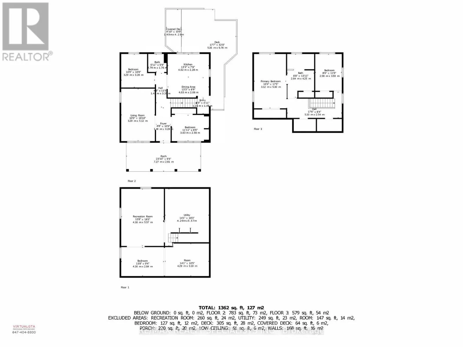 7 ARLETTA STREET