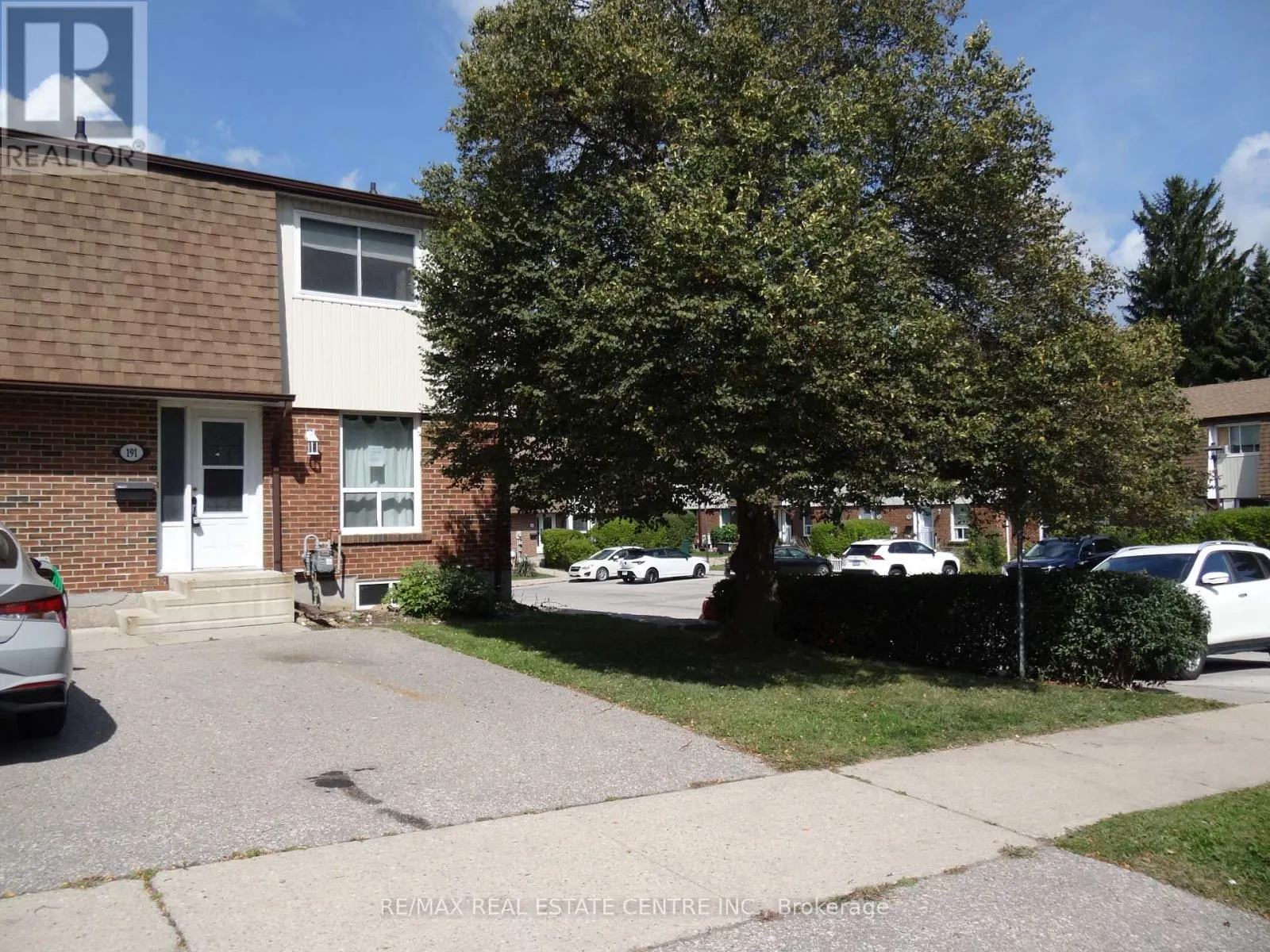 191 KINGHAM ROAD
