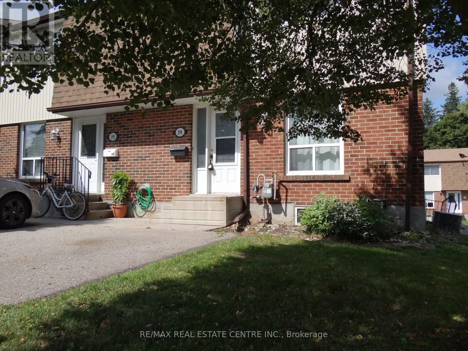191 KINGHAM ROAD