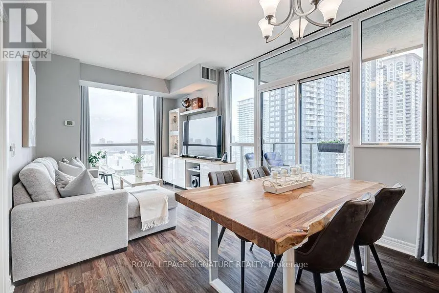 1805 - 339 RATHBURN ROAD W