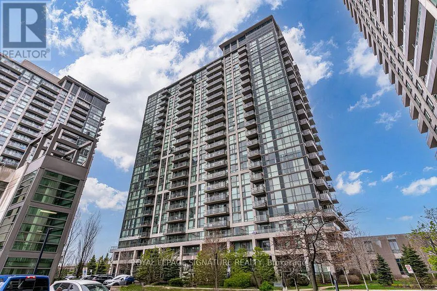 1805 - 339 RATHBURN ROAD W
