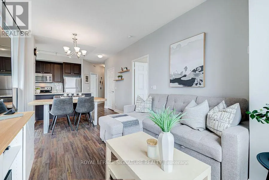 1805 - 339 RATHBURN ROAD W