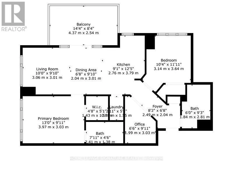 1805 - 339 RATHBURN ROAD W