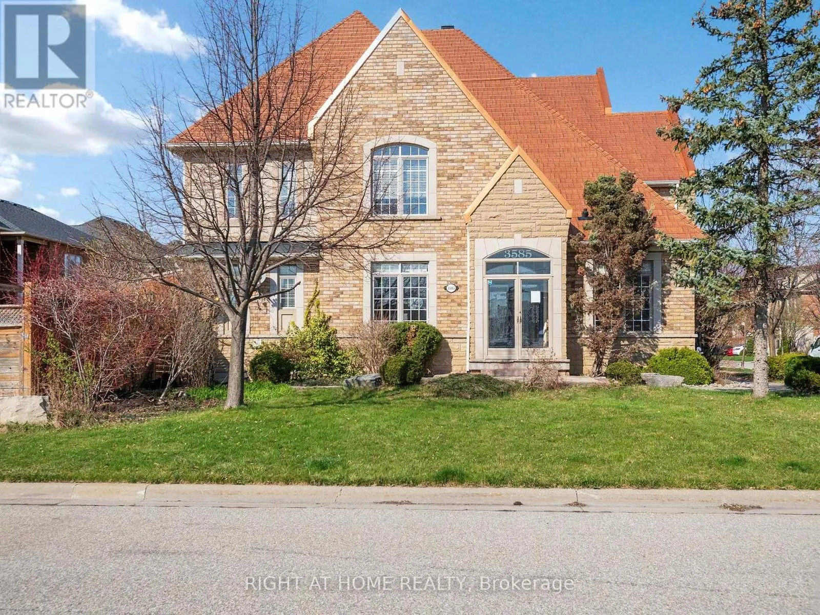 3585 STONECUTTER CRESCENT