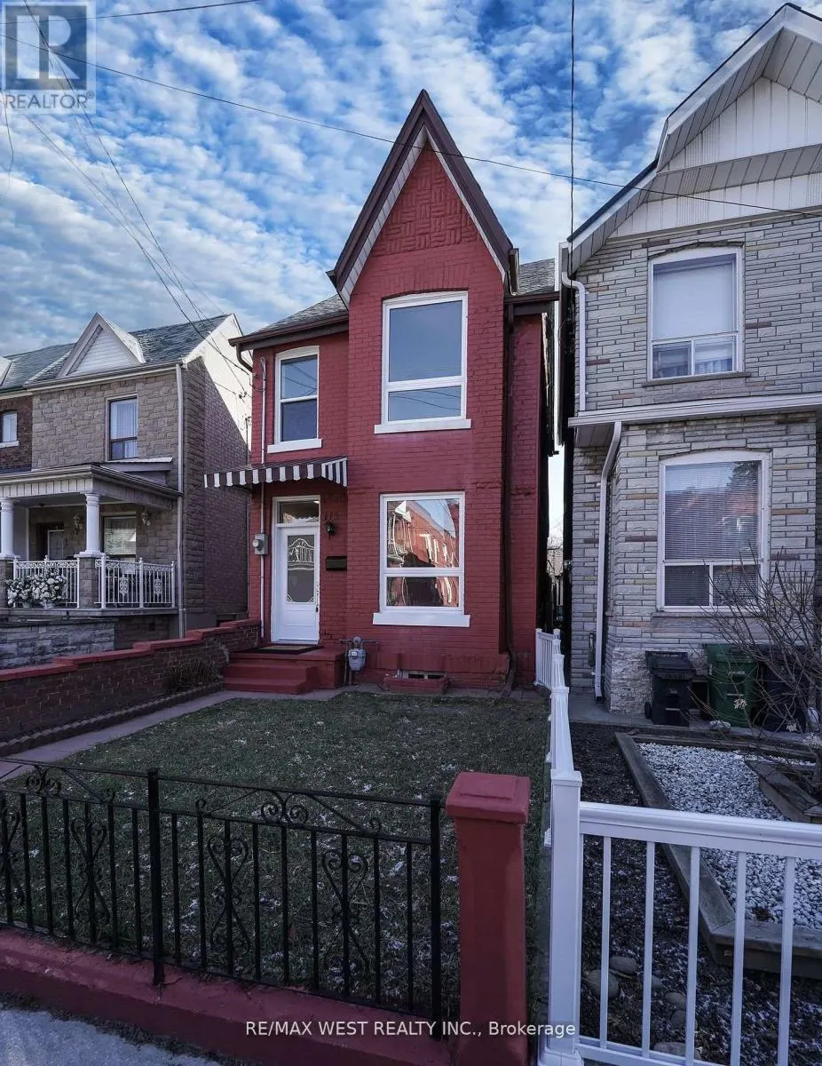 115 EDWIN AVENUE