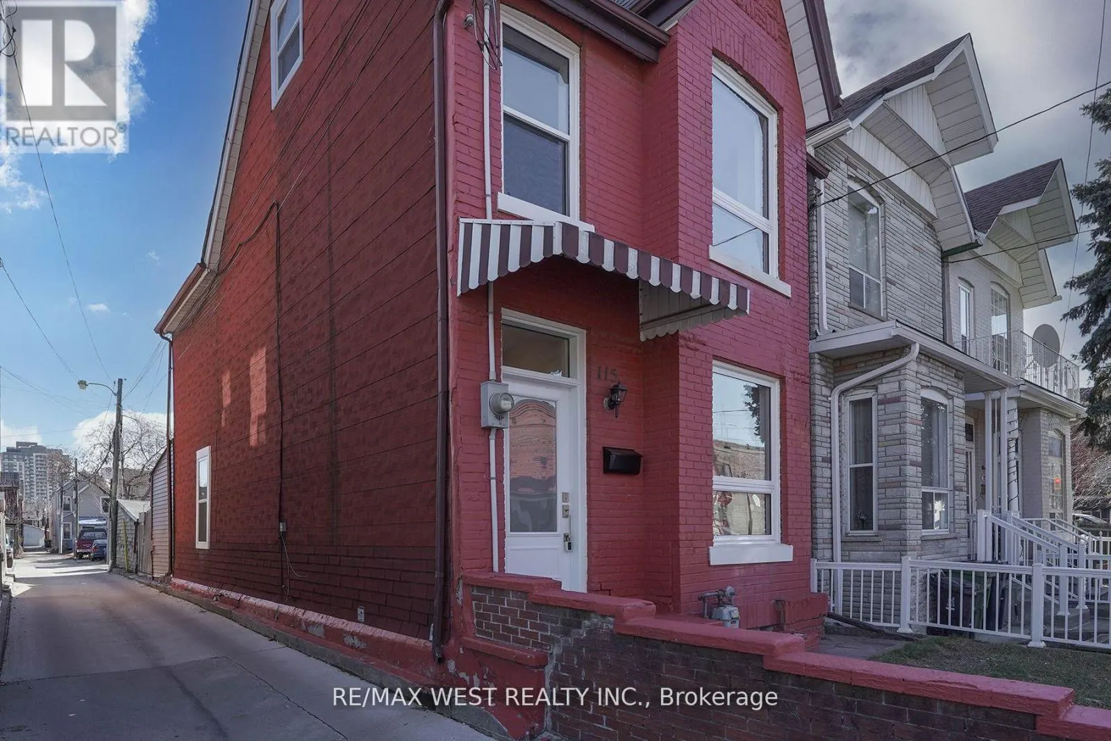 115 EDWIN AVENUE
