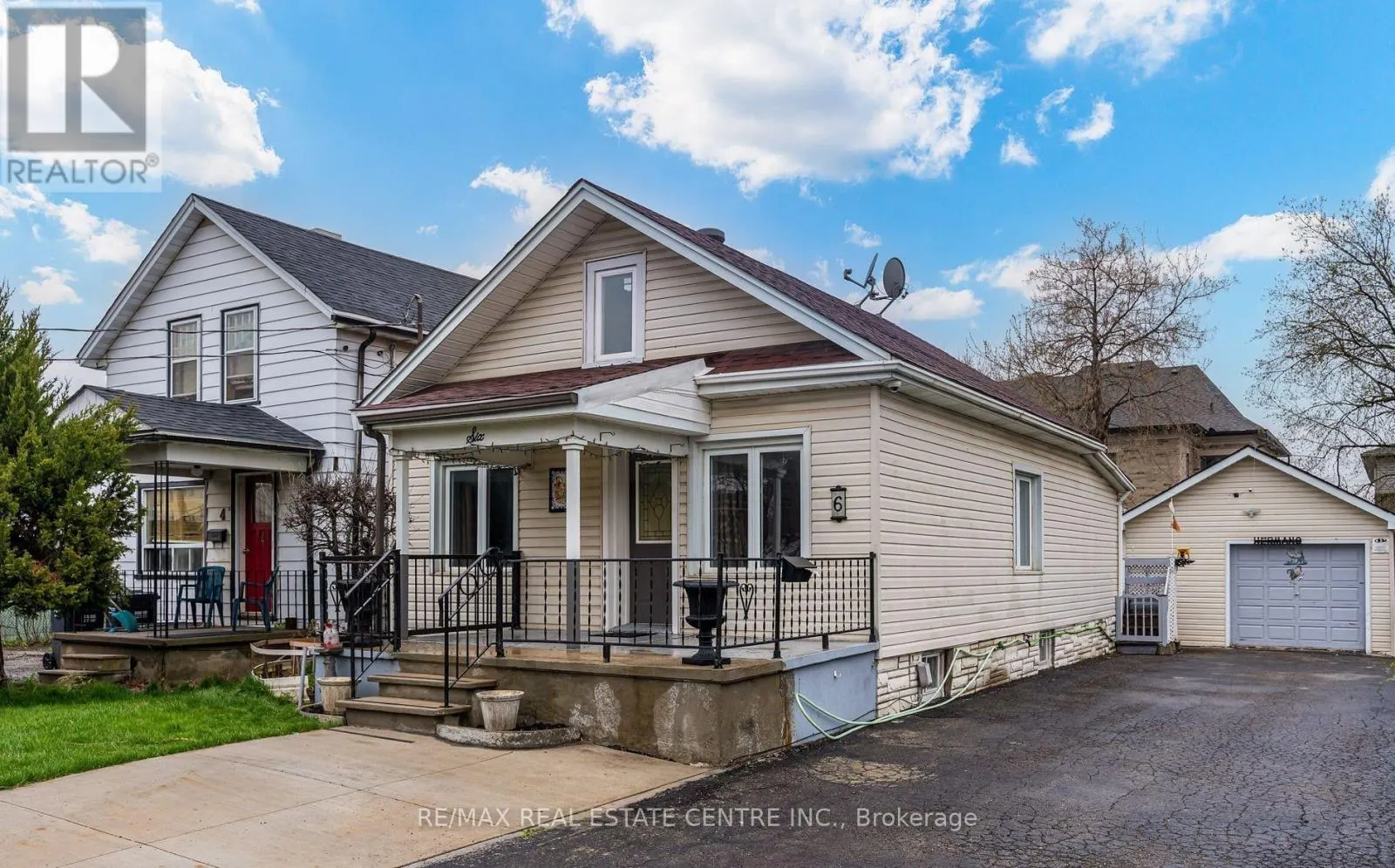 6 EASTERN AVENUE