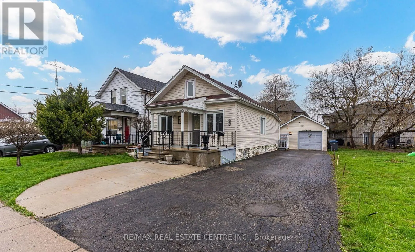 6 EASTERN AVENUE