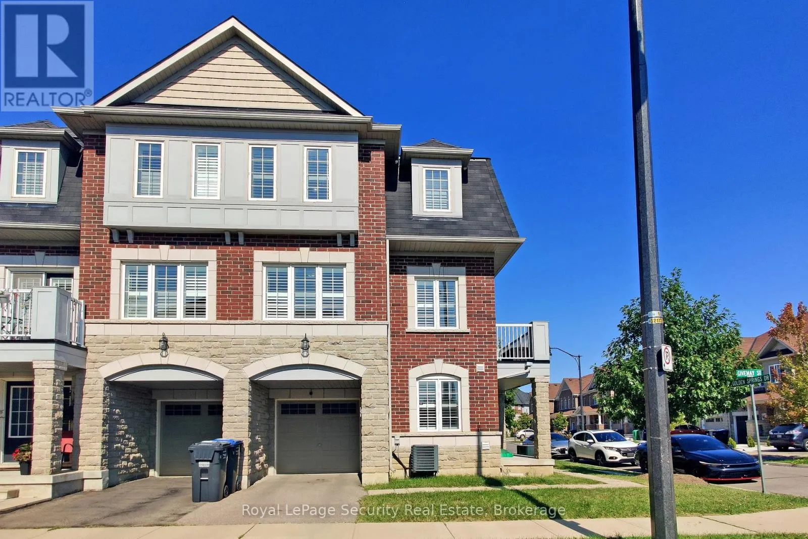 55 GOLDEN SPRINGS DRIVE