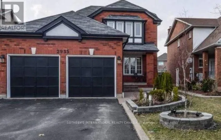 UPPER - 2935 CROSSCURRENT DRIVE