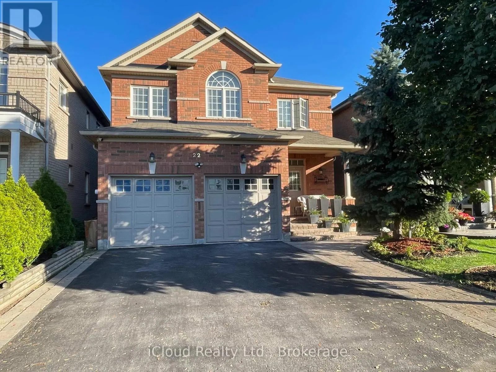 22 FALLGATE DRIVE