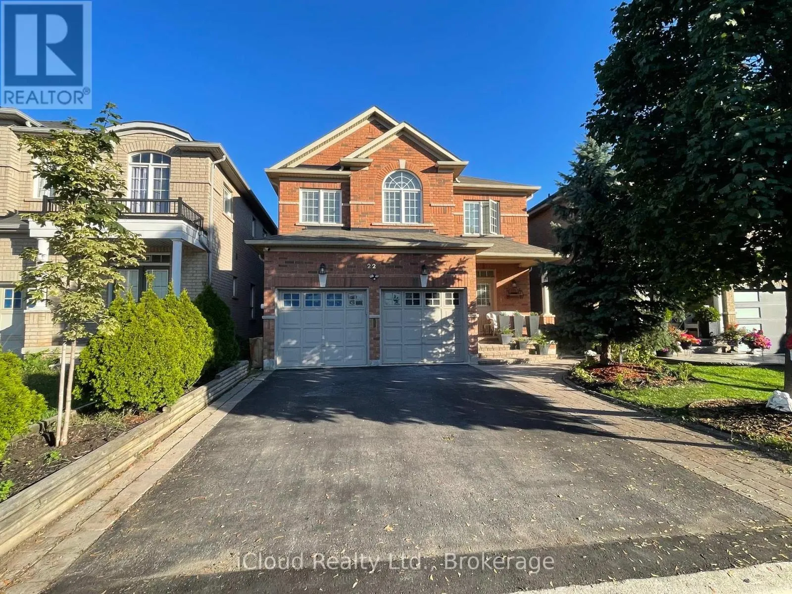 22 FALLGATE DRIVE
