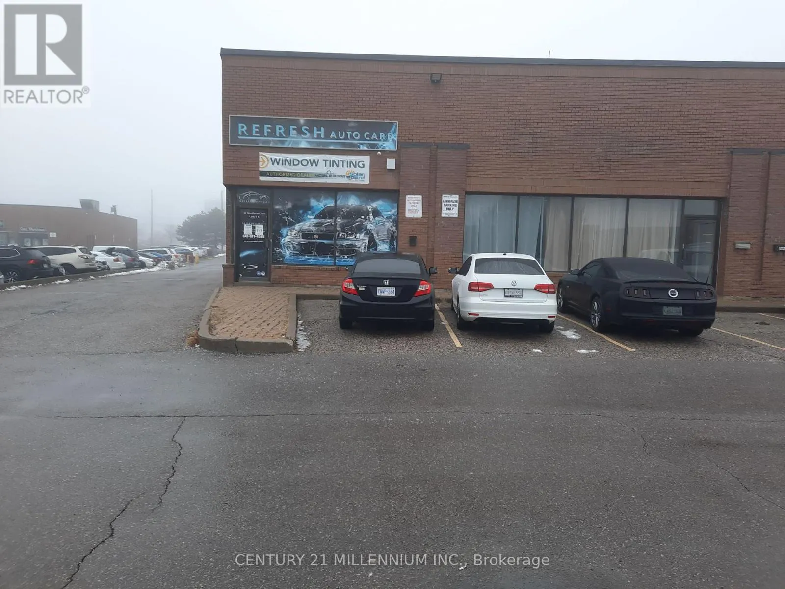 11B - 22 STRATHEARN AVENUE