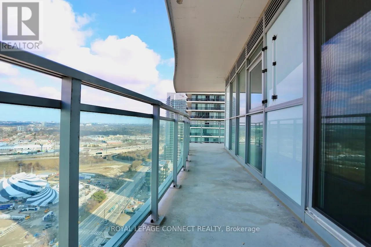 2504 - 33 SHORE BREEZE DRIVE