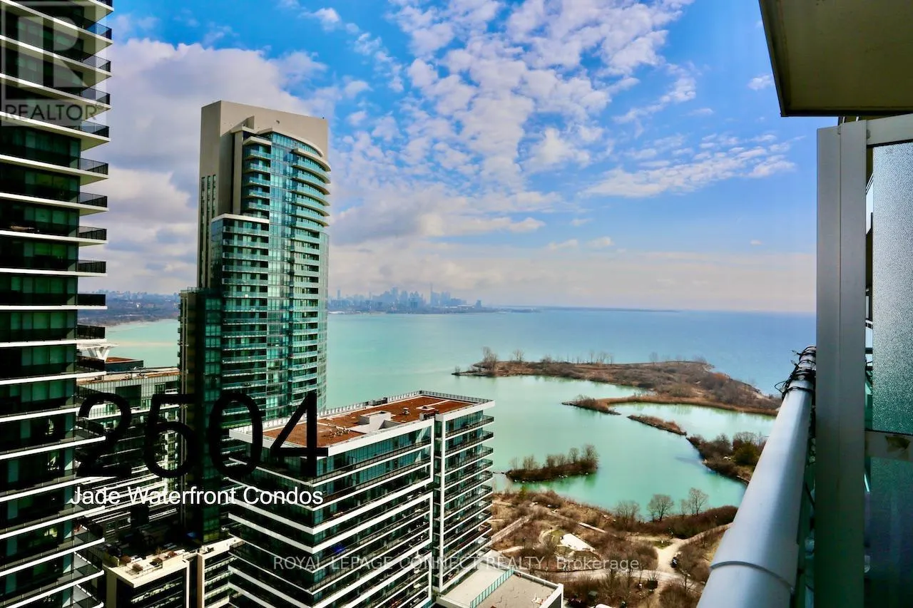 2504 - 33 SHORE BREEZE DRIVE