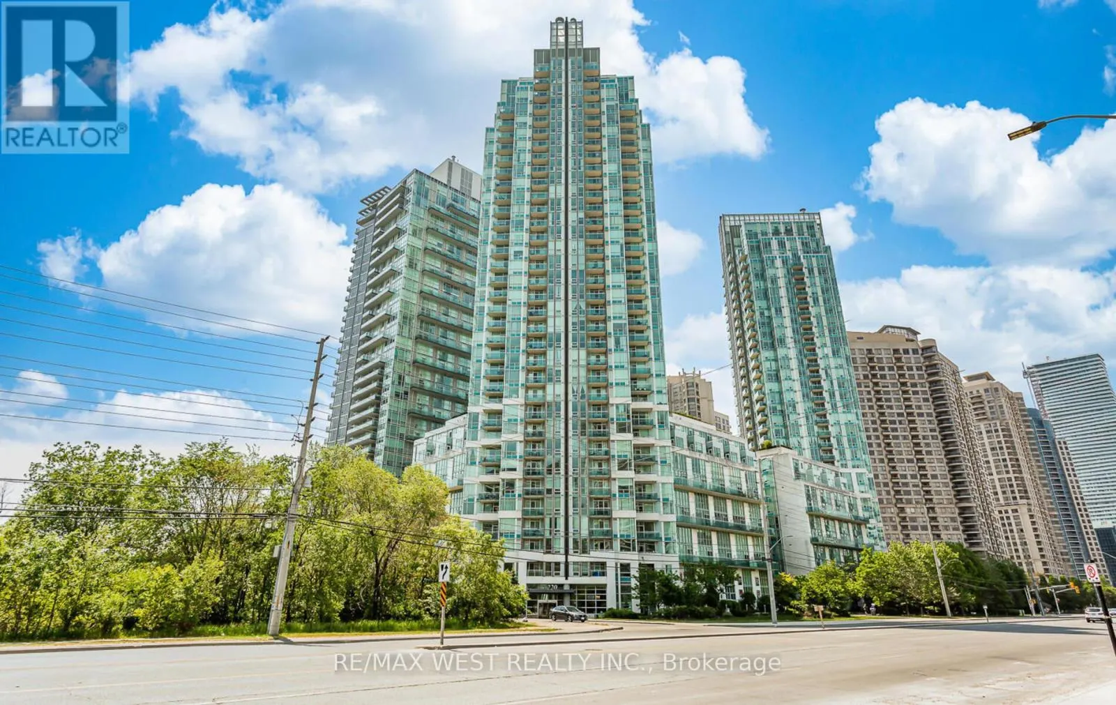 2001 - 220 BURNHAMTHORPE ROAD W