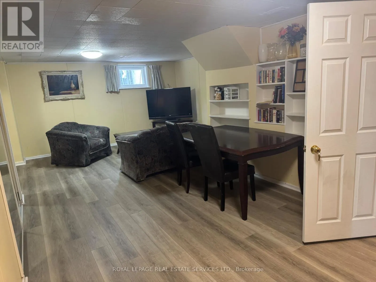 BASEMENT - 447 SANDMERE PLACE