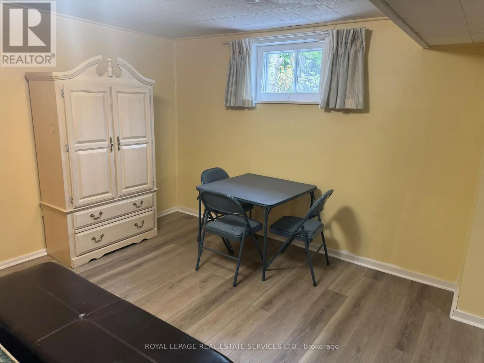 BASEMENT - 447 SANDMERE PLACE