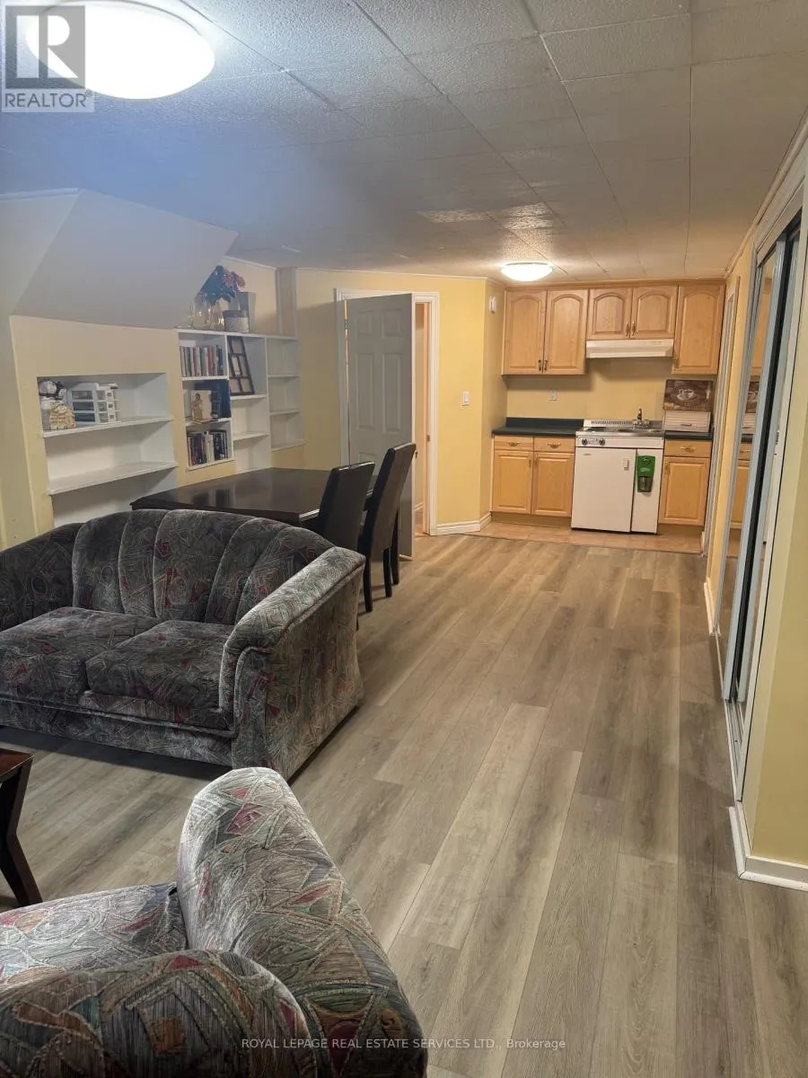 BASEMENT - 447 SANDMERE PLACE