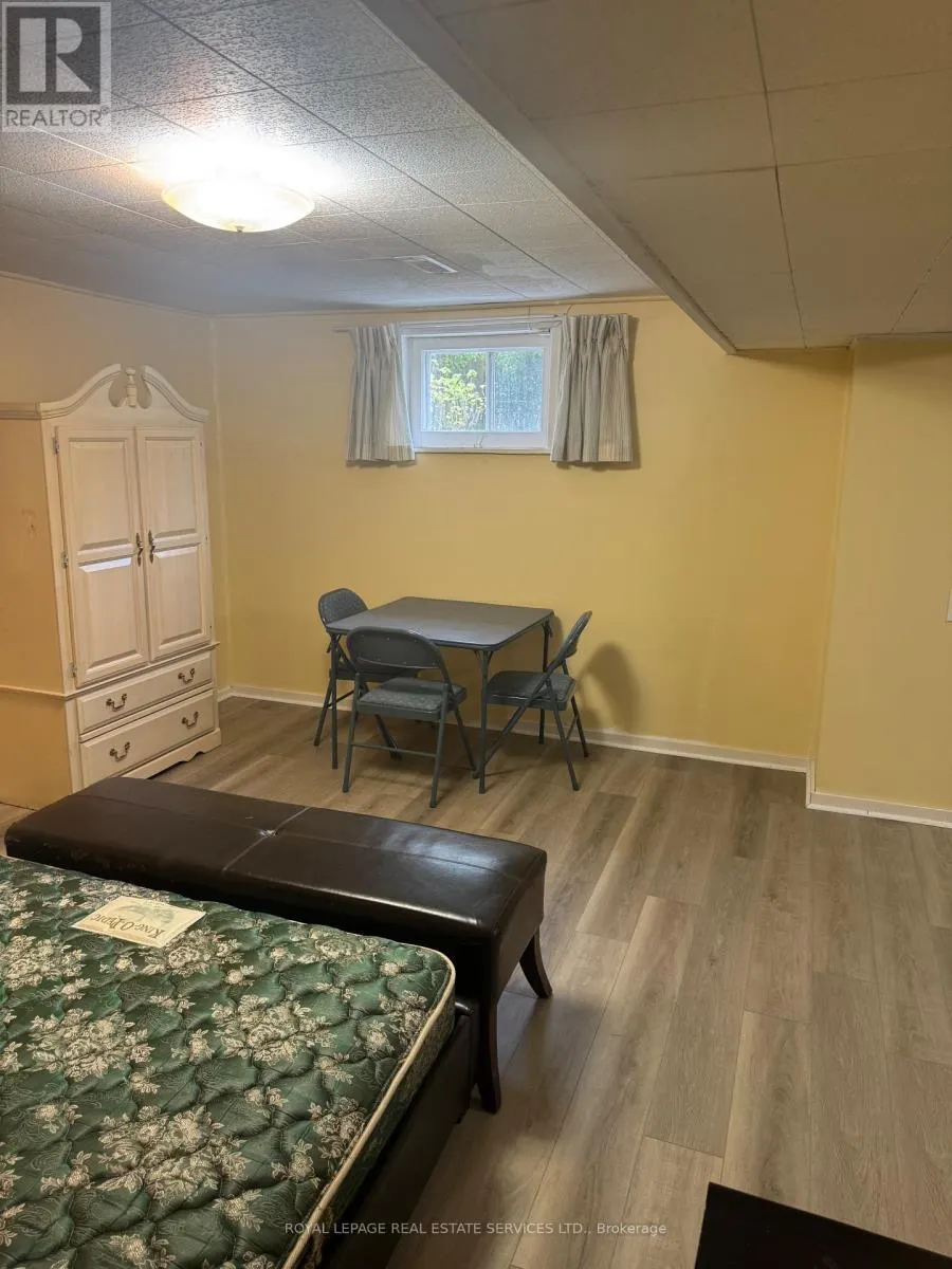 BASEMENT - 447 SANDMERE PLACE