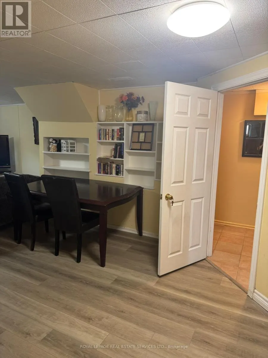 BASEMENT - 447 SANDMERE PLACE