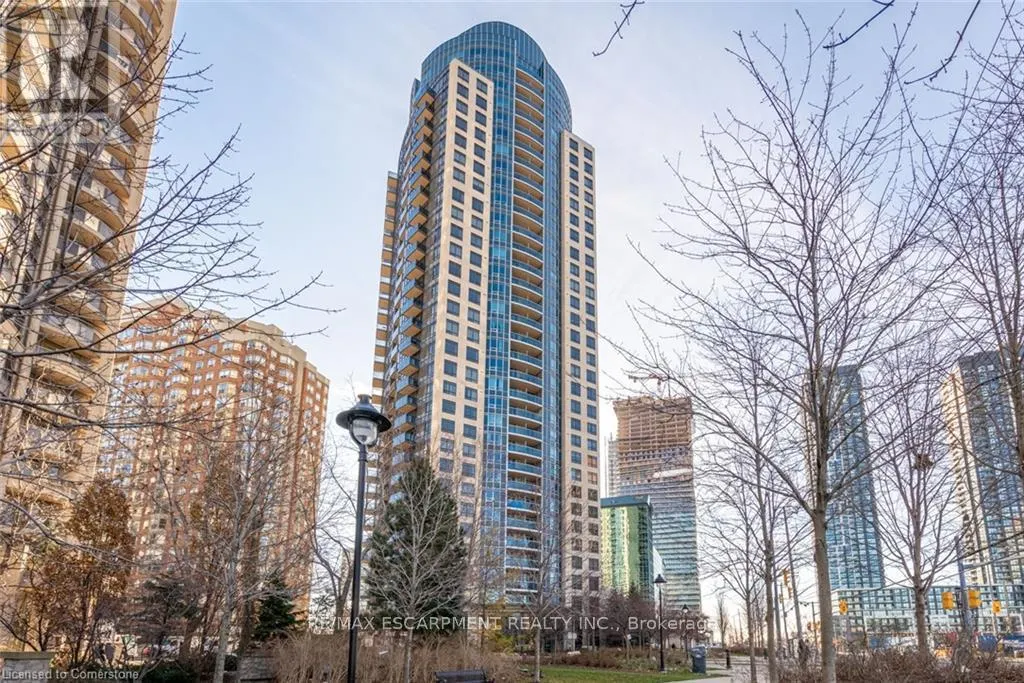 2402 - 330 BURNHAMTHORPE ROAD W