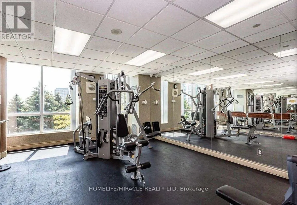 1208 - 2565 ERIN CENTRE BOULEVARD