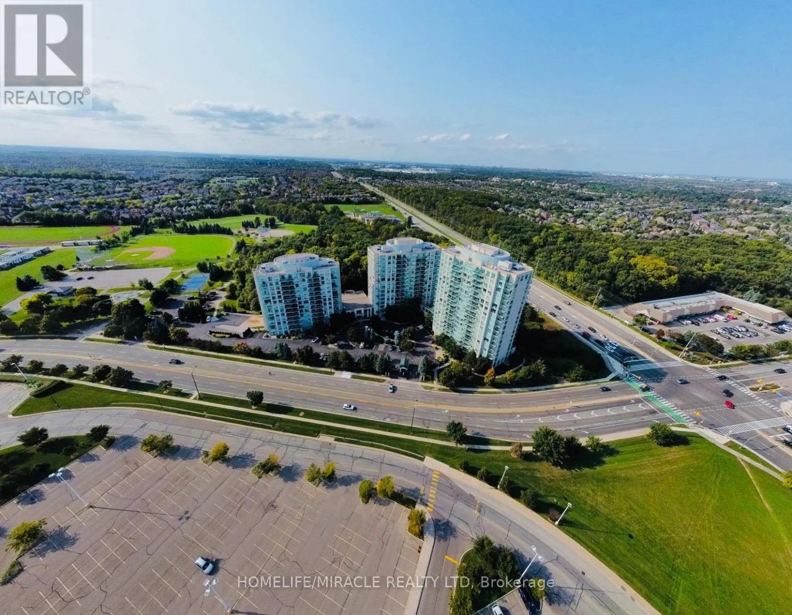 1208 - 2565 ERIN CENTRE BOULEVARD