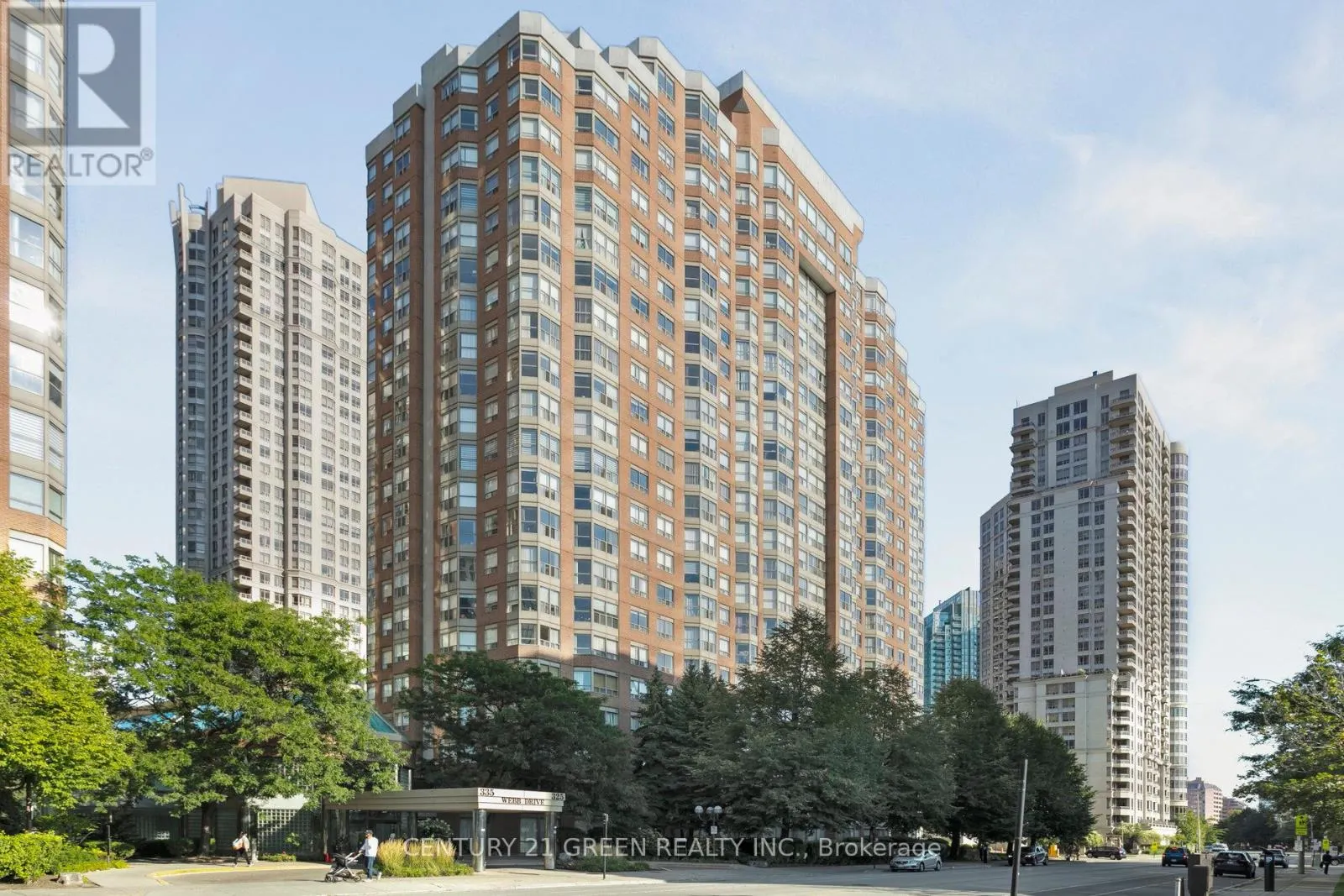 1205 - 325 WEBB DRIVE
