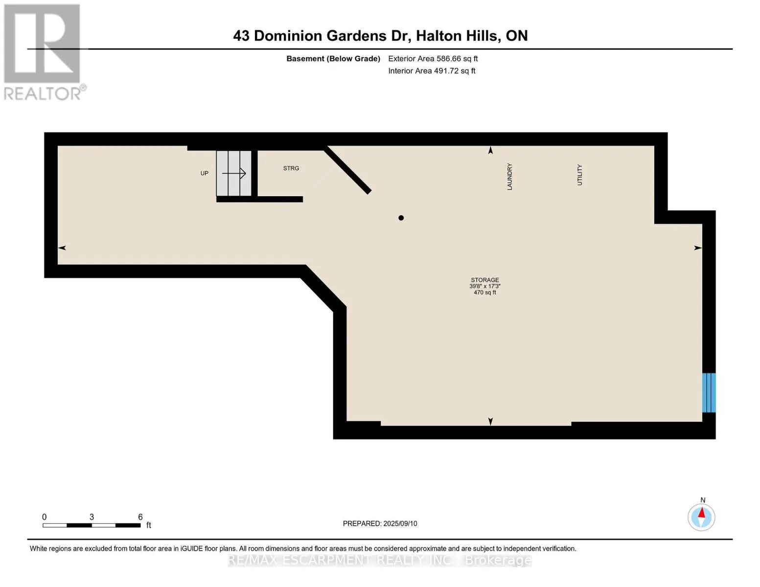 43 DOMINION GARDENS DRIVE