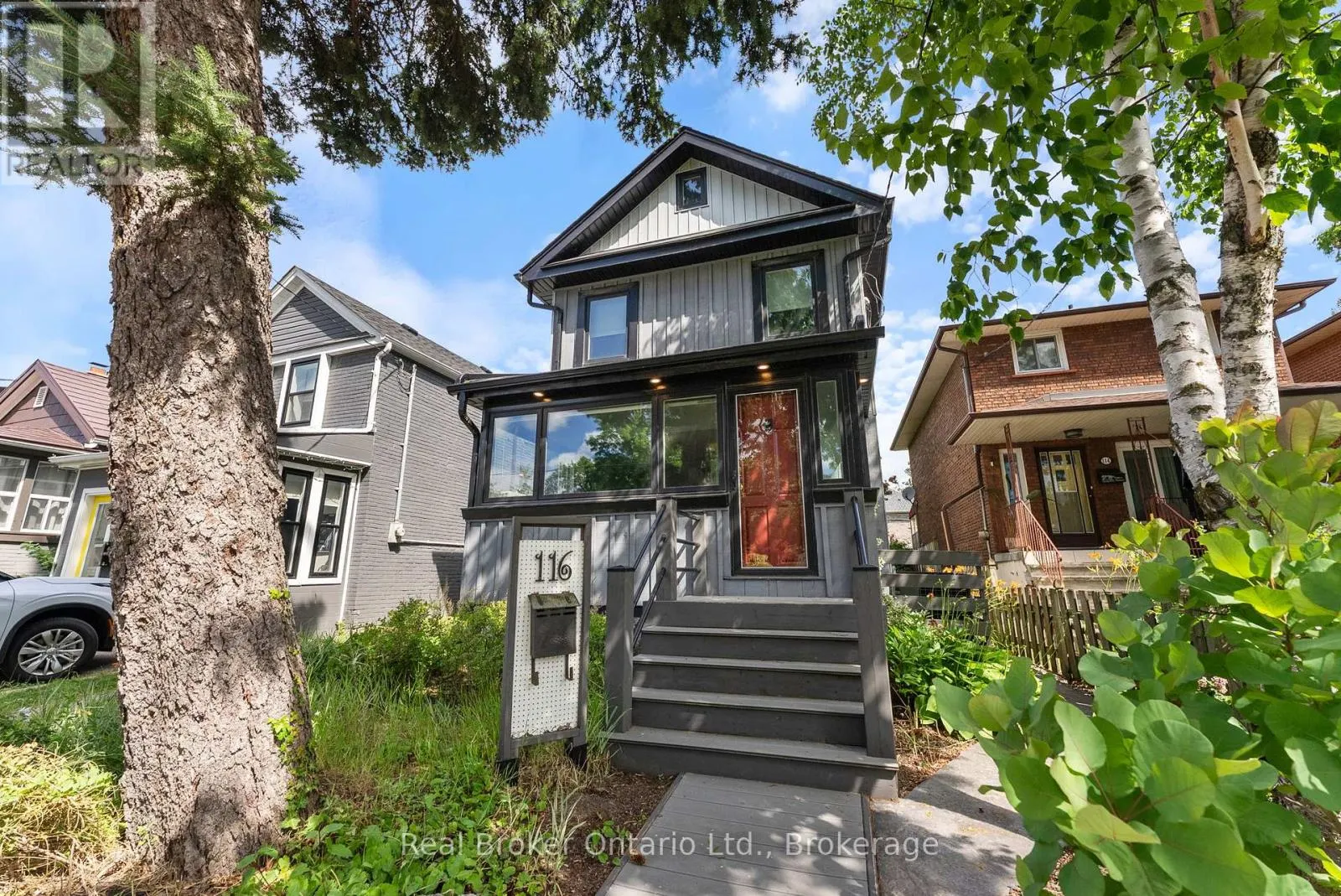116 SYMONS STREET