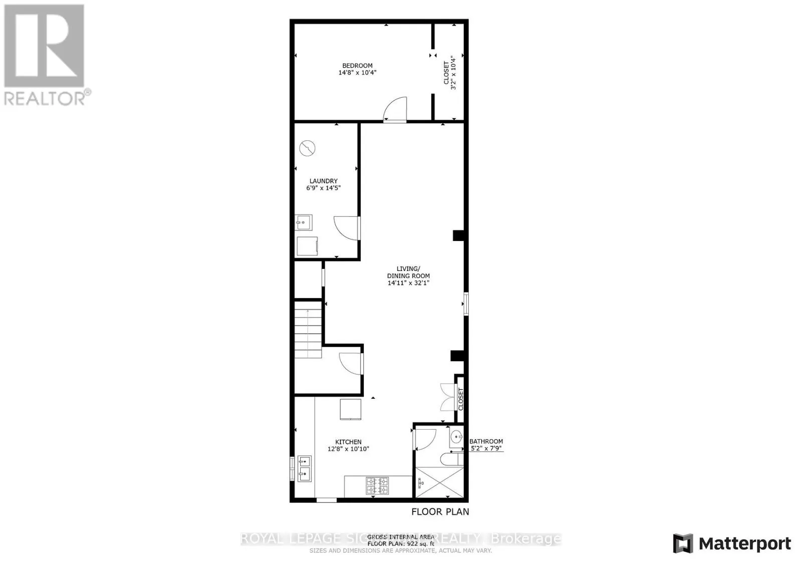BSMT - 36 ROXALINE STREET