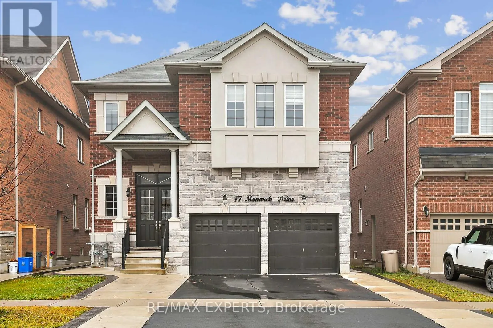 17 MONARCH DRIVE