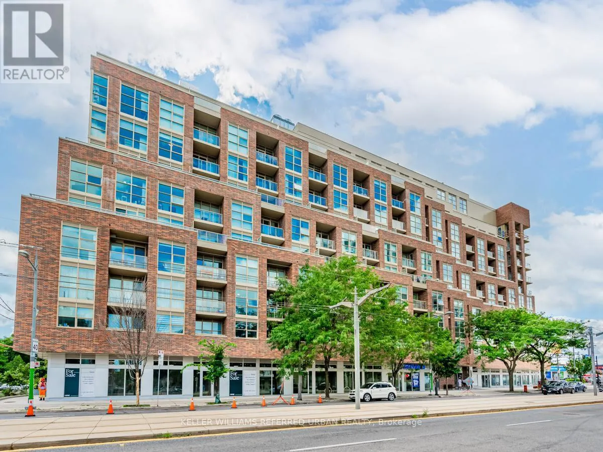 RETAIL - 1775 ST. CLAIR AVENUE W