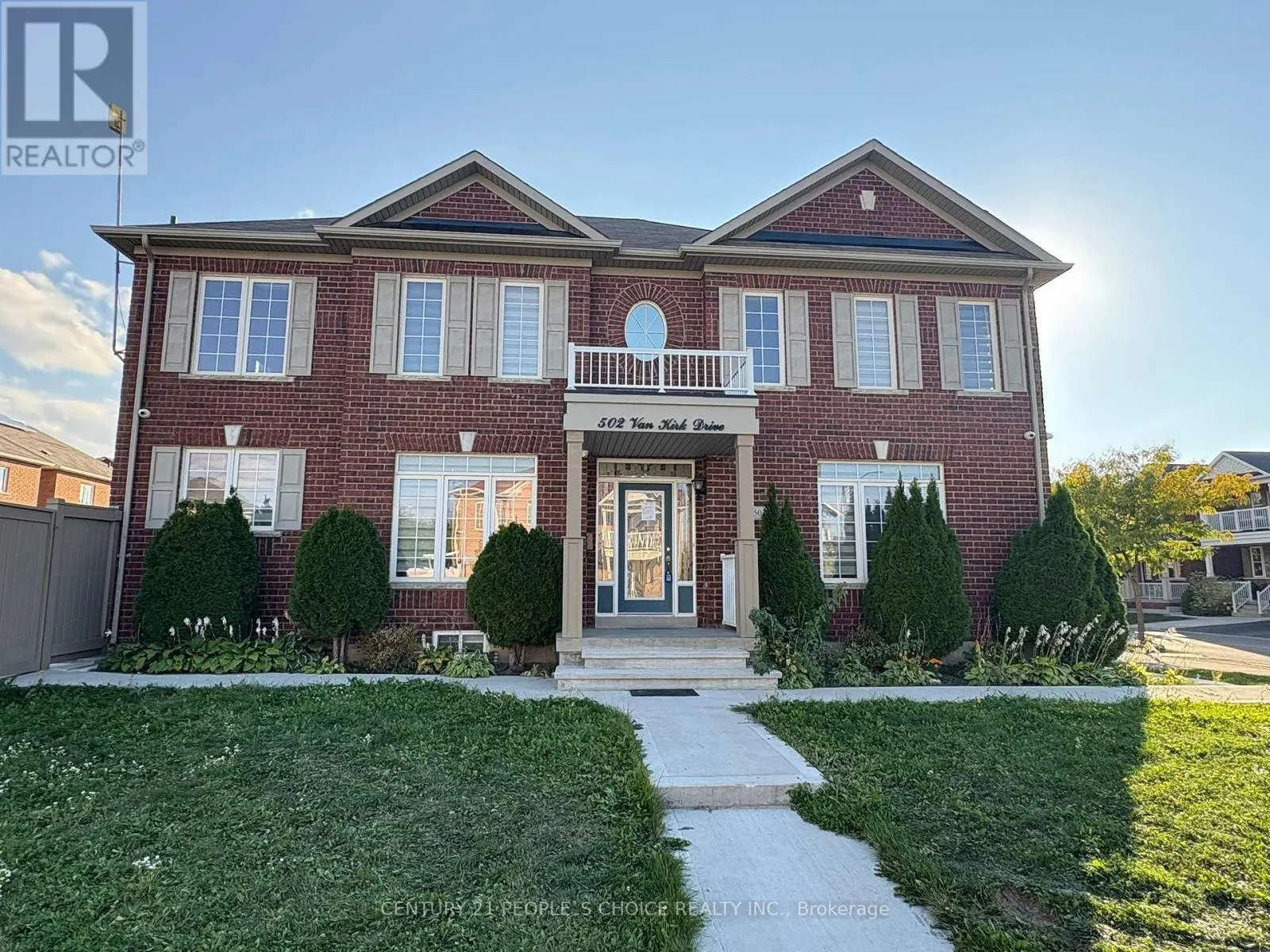 502 VAN KIRK DRIVE