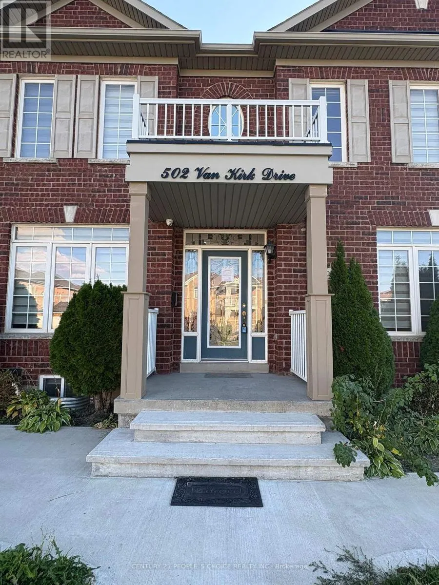 502 VAN KIRK DRIVE