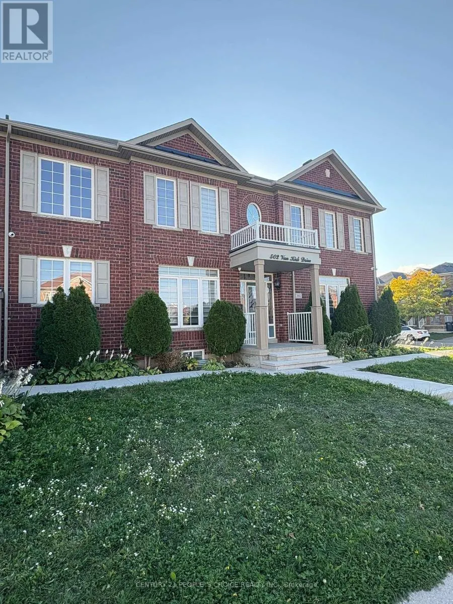 502 VAN KIRK DRIVE