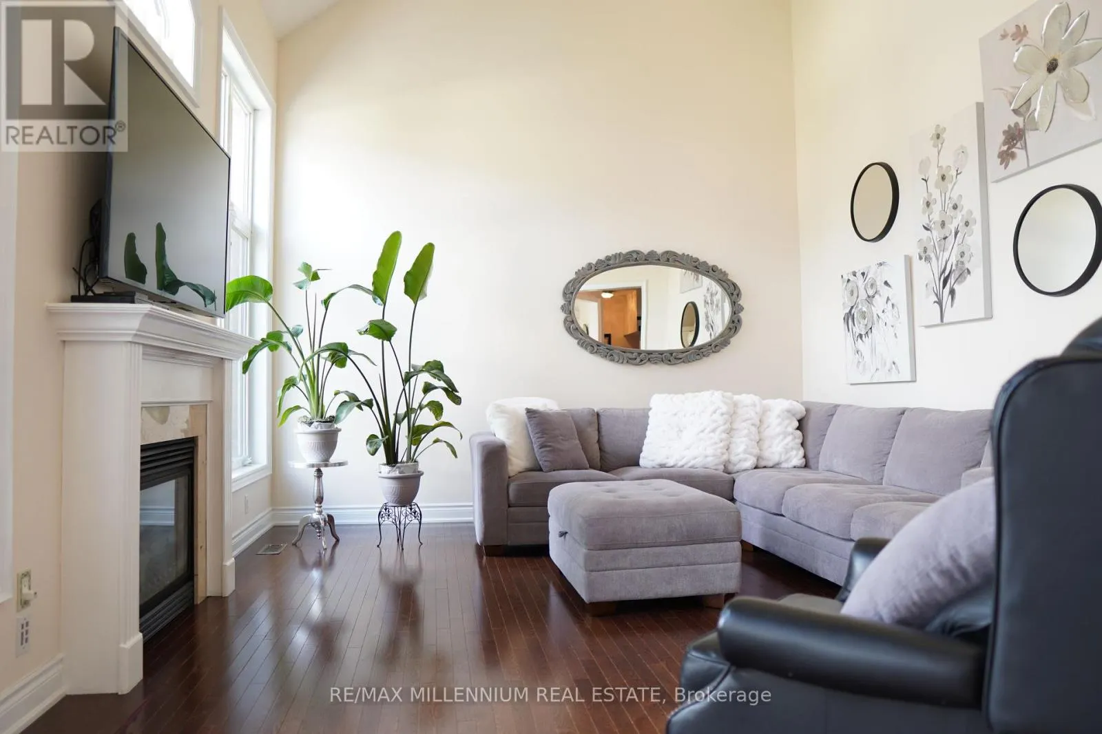 40 RAMPART DRIVE