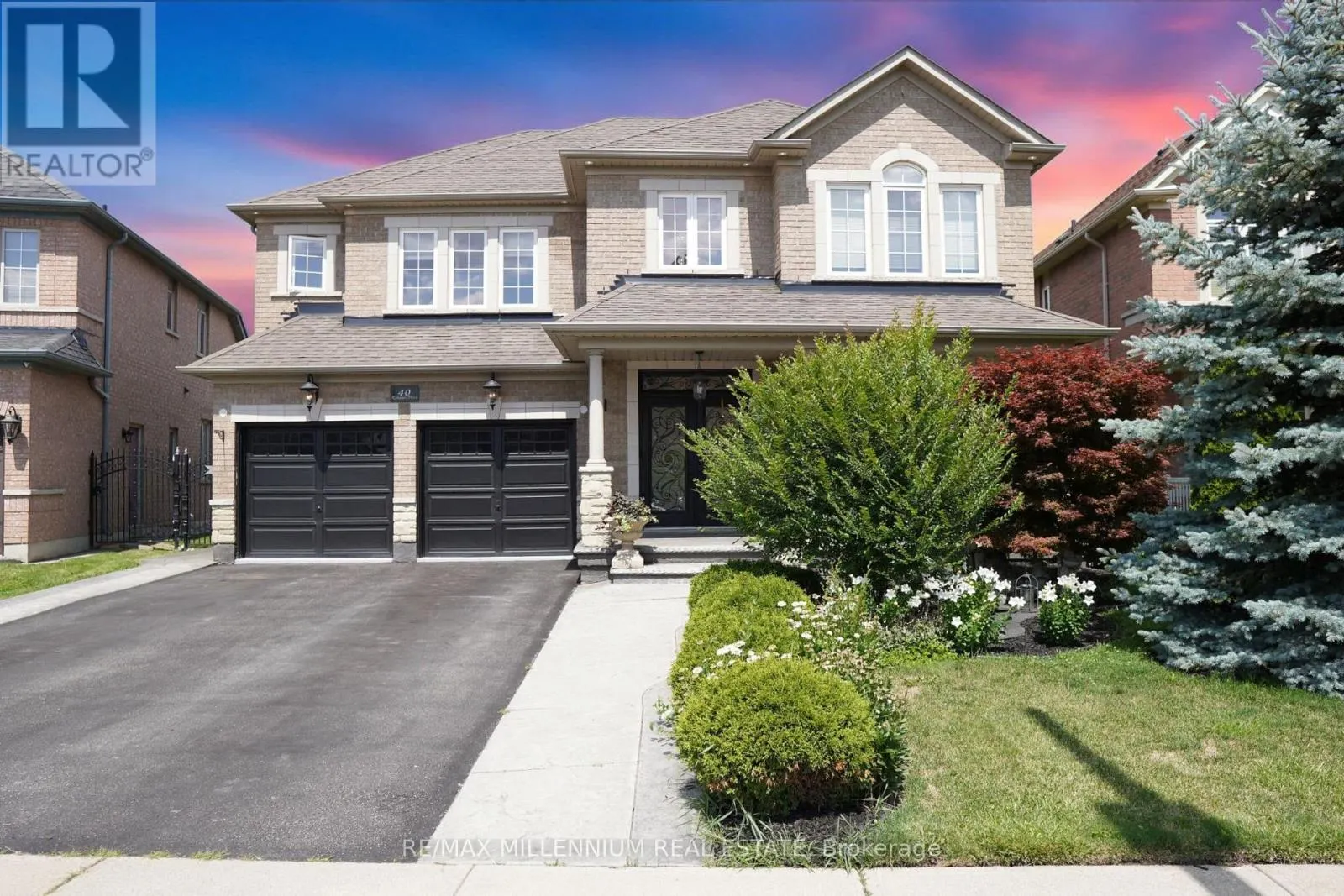 40 RAMPART DRIVE