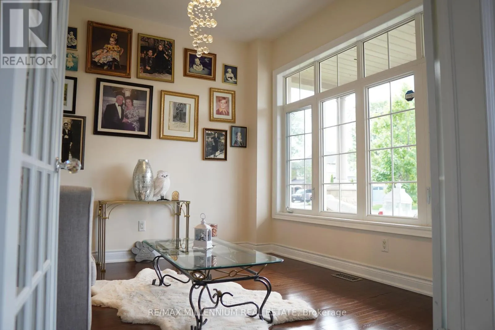 40 RAMPART DRIVE