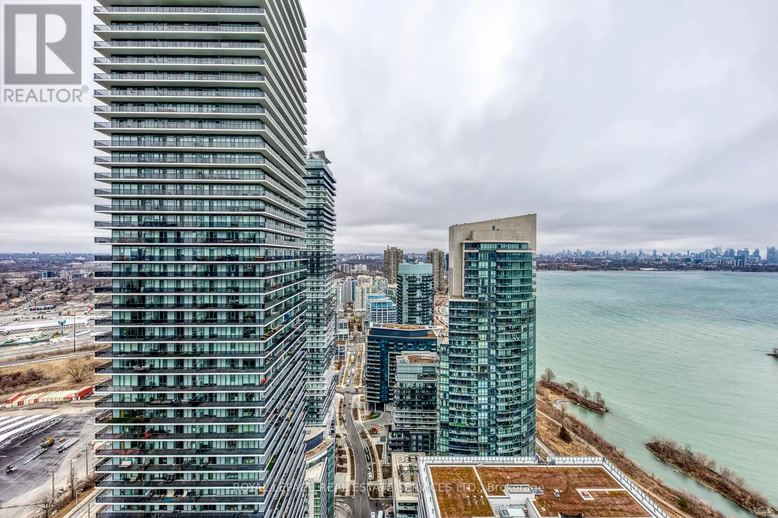 3706 - 33 SHORE BREEZE DRIVE