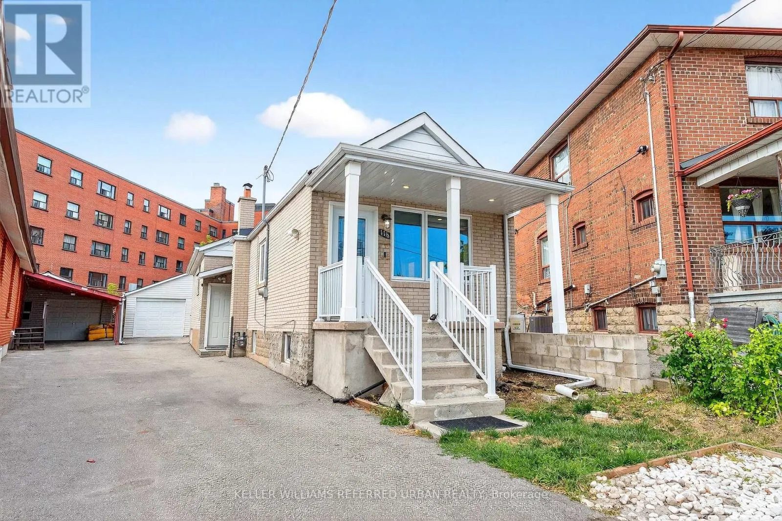 116 BRANSTONE ROAD