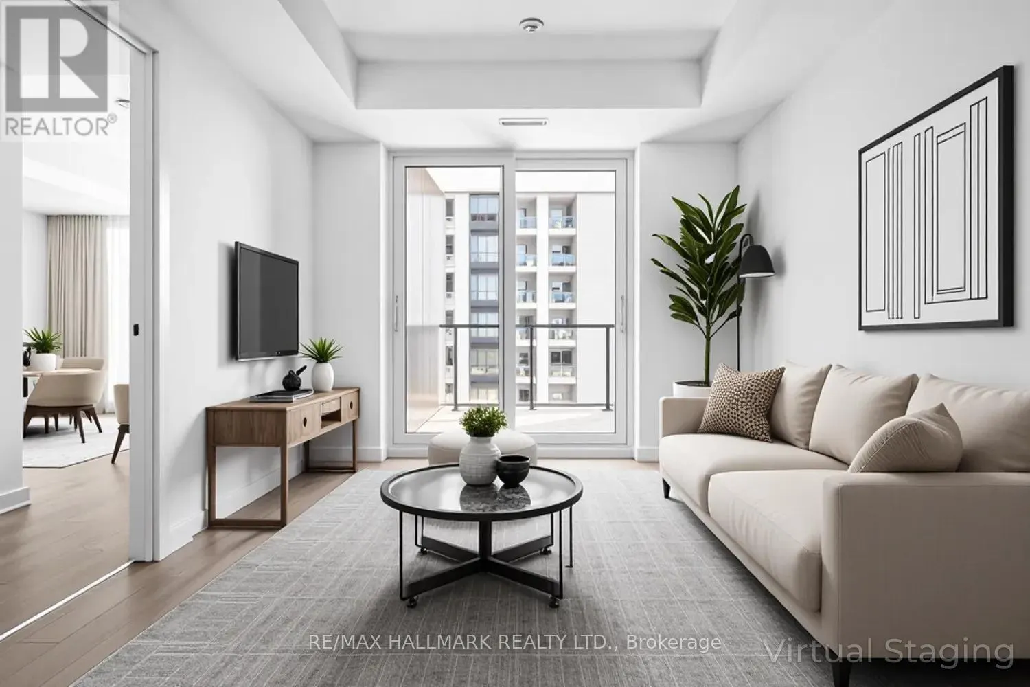 1301 - 3079 TRAFALGAR ROAD
