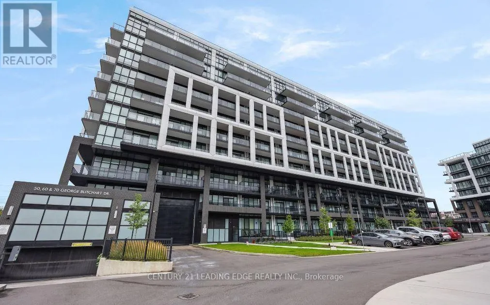 402 - 50 GEORGE BUTCHART DRIVE