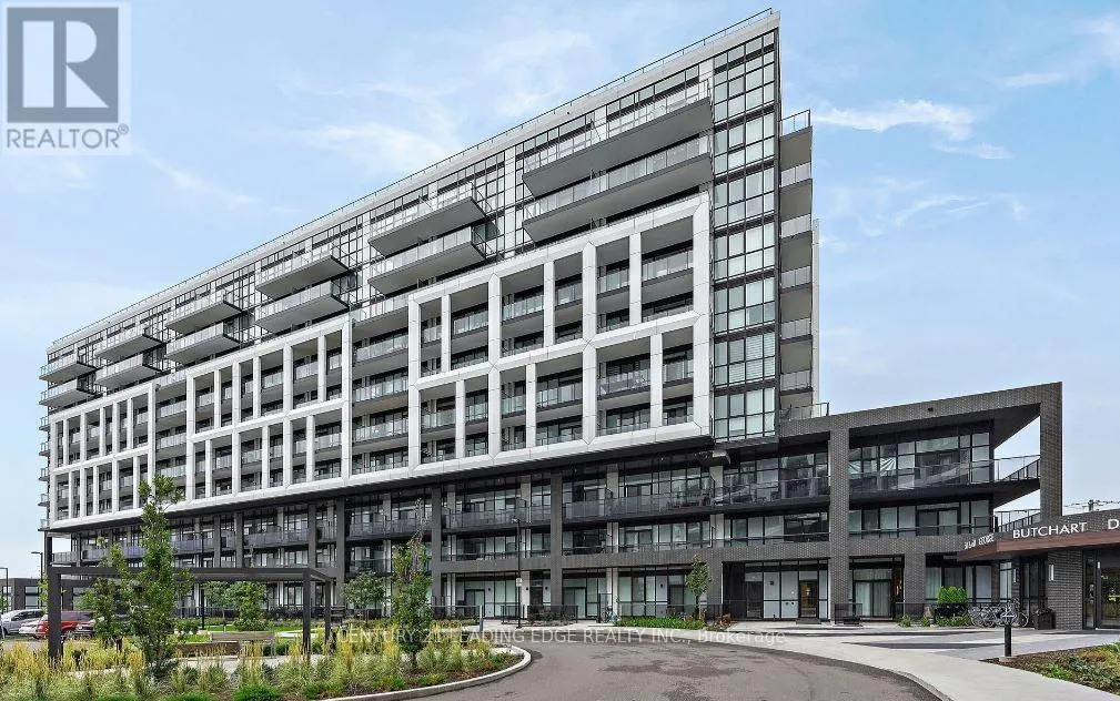 402 - 50 GEORGE BUTCHART DRIVE