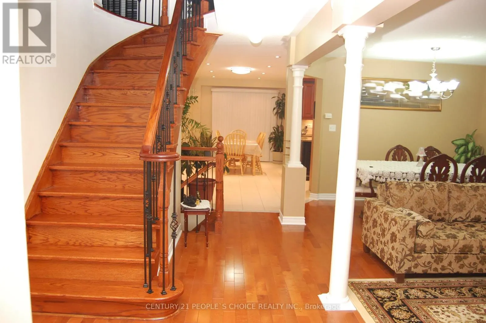 FIRST AND SECOND FLOOR - 4845 POTOMAC COURT