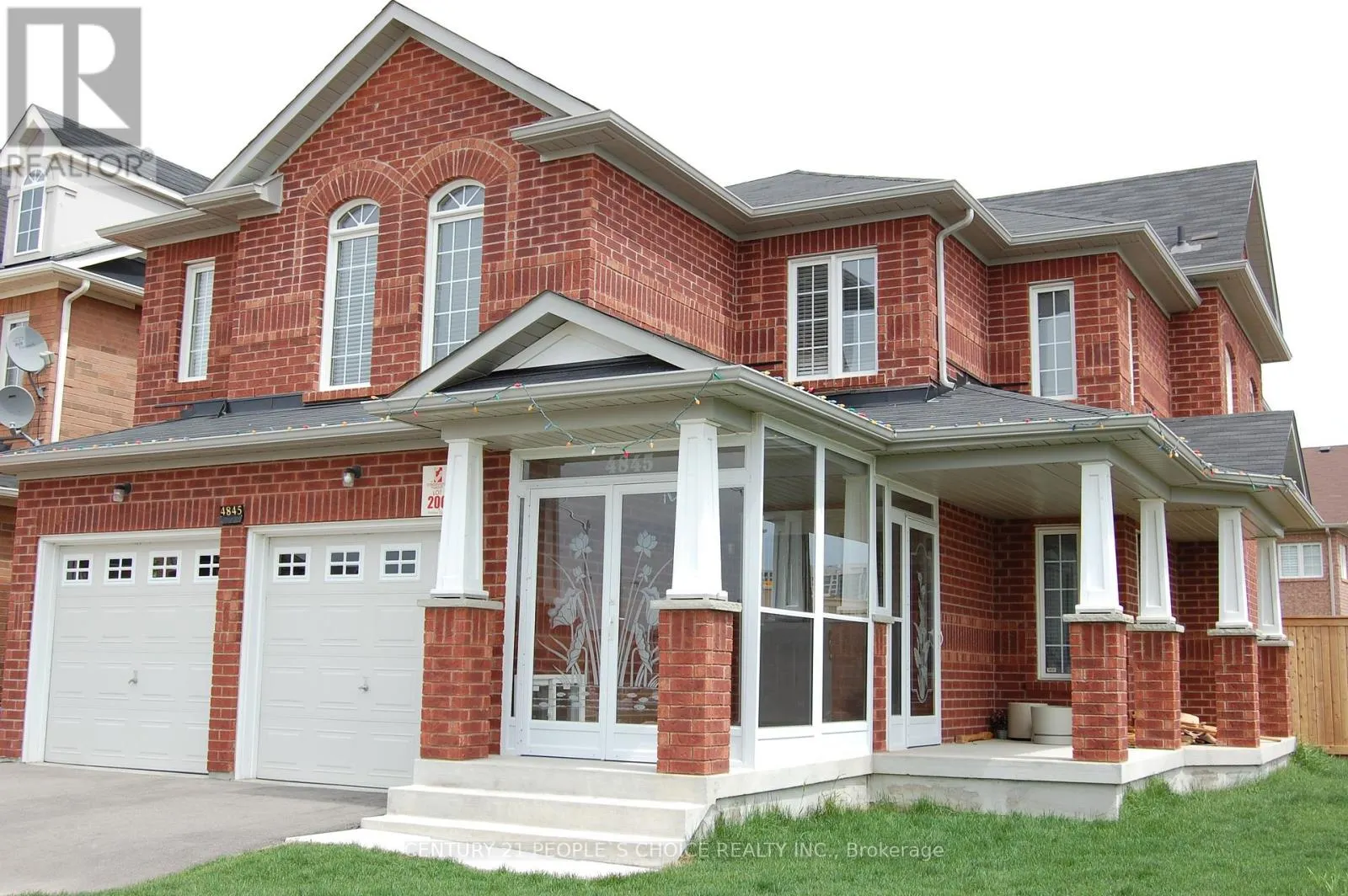 FIRST AND SECOND FLOOR - 4845 POTOMAC COURT