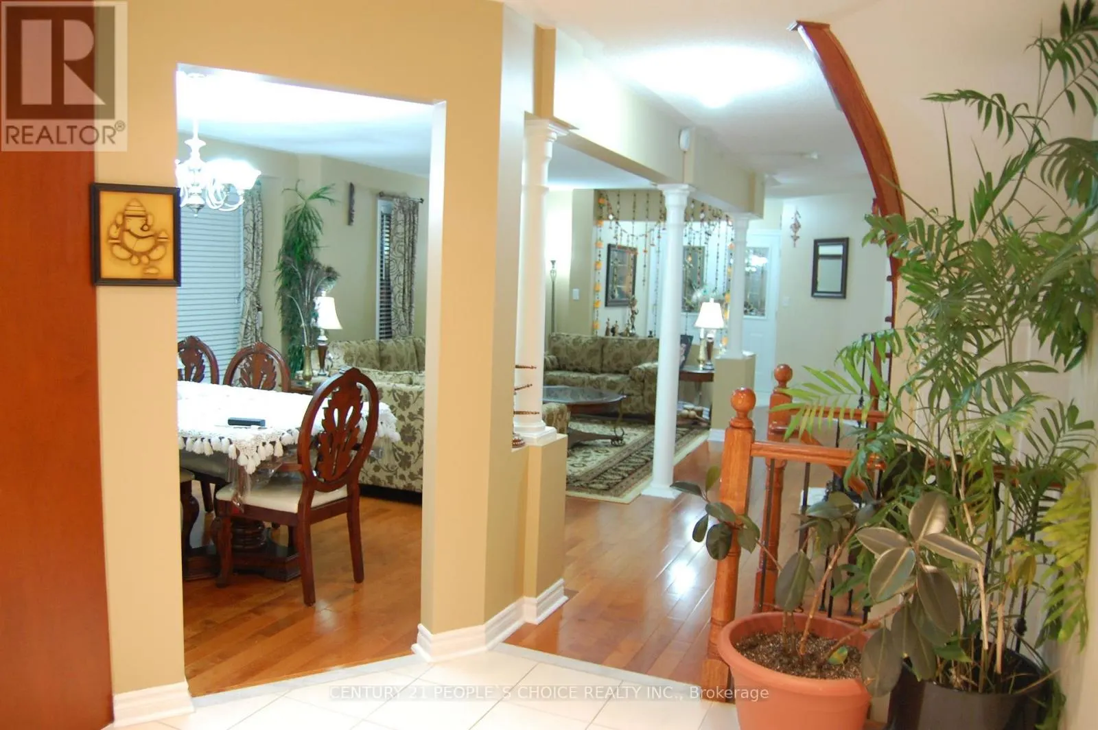 FIRST AND SECOND FLOOR - 4845 POTOMAC COURT