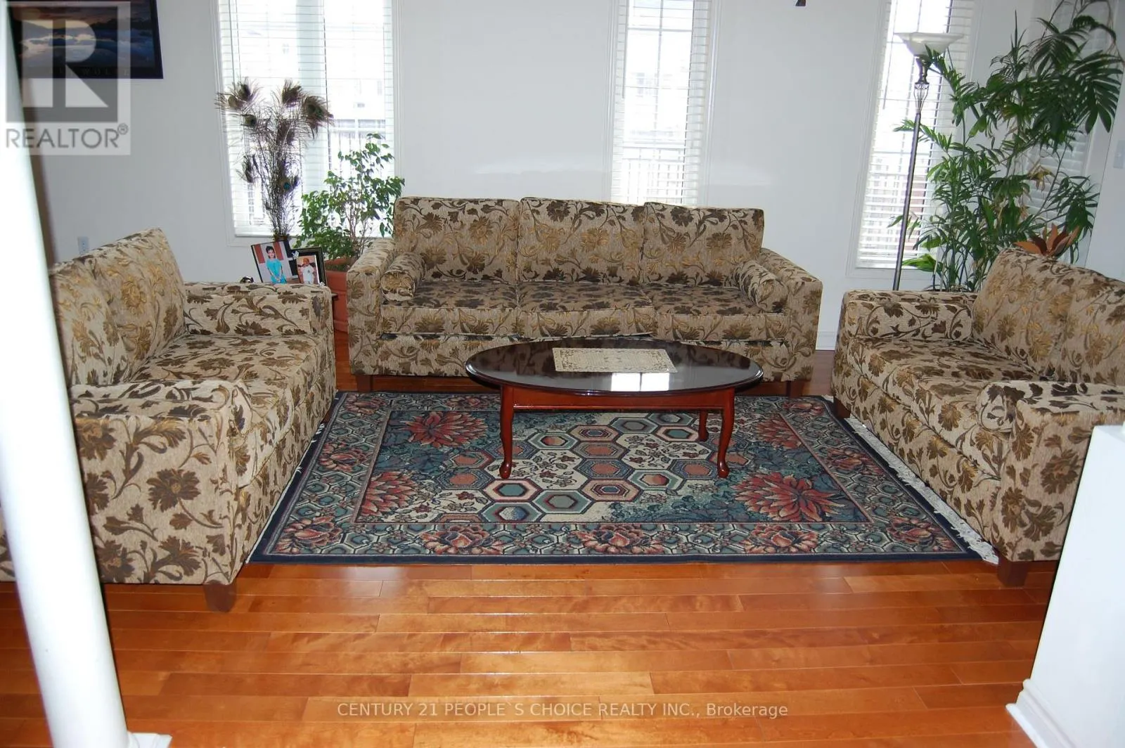 FIRST AND SECOND FLOOR - 4845 POTOMAC COURT