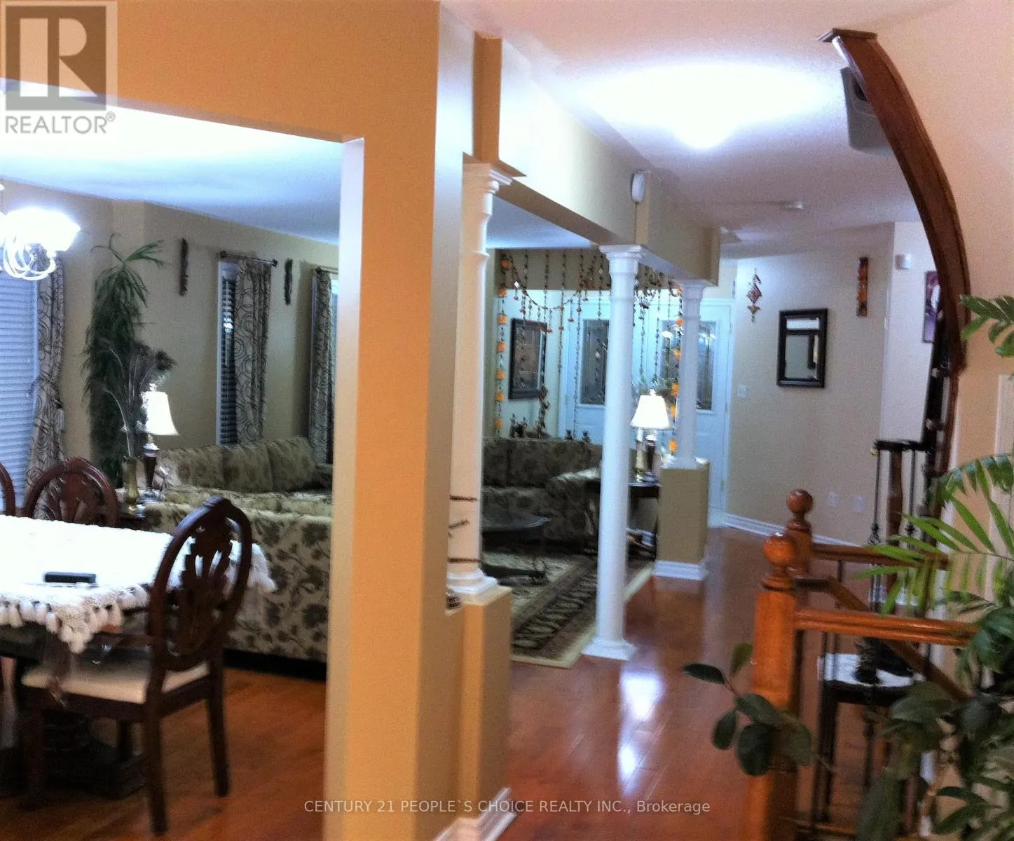 FIRST AND SECOND FLOOR - 4845 POTOMAC COURT